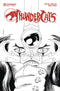 THUNDERCATS VOL 3 (2024) #1 CVR Q 10 COPY INCV SHALVEY LINE ART - Kings Comics