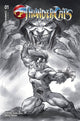 THUNDERCATS (2024) #1 CVR R 15 COPY INCV PARRILLO LINE ART