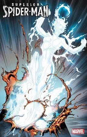 SUPERIOR SPIDER-MAN RETURNS (2023) #1 (ONE-SHOT) 2ND PTG BAGLEY VAR - Kings Comics