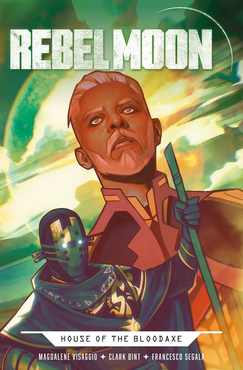 REBEL MOON HOUSE BLOOD AXE (2024) #2 CVR B TOMASELLI