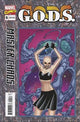 GODS (2023) #5 RON LIM COSMIC HOMAGE VAR