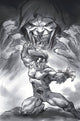 THUNDERCATS (2024) #1 CVR U 25 COPY INCV PARRILLO LINE ART VIRGIN