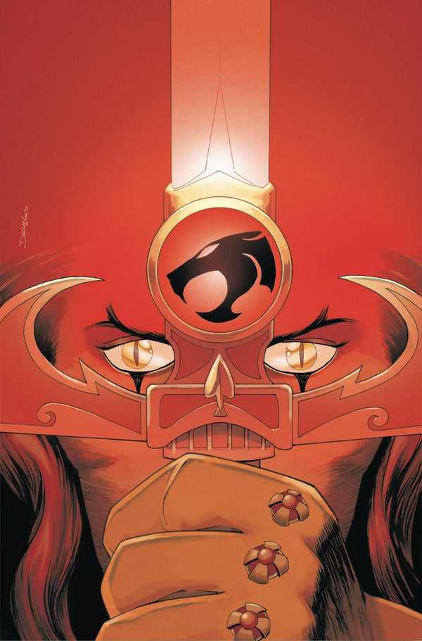 THUNDERCATS (2024) #1 CVR V 40 COPY INCV SHALVEY FOIL VIRGIN