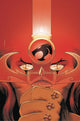 THUNDERCATS (2024) #1 CVR V 40 COPY INCV SHALVEY FOIL VIRGIN