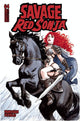 SAVAGE RED SONJA (2023) #4 CVR C MARINI
