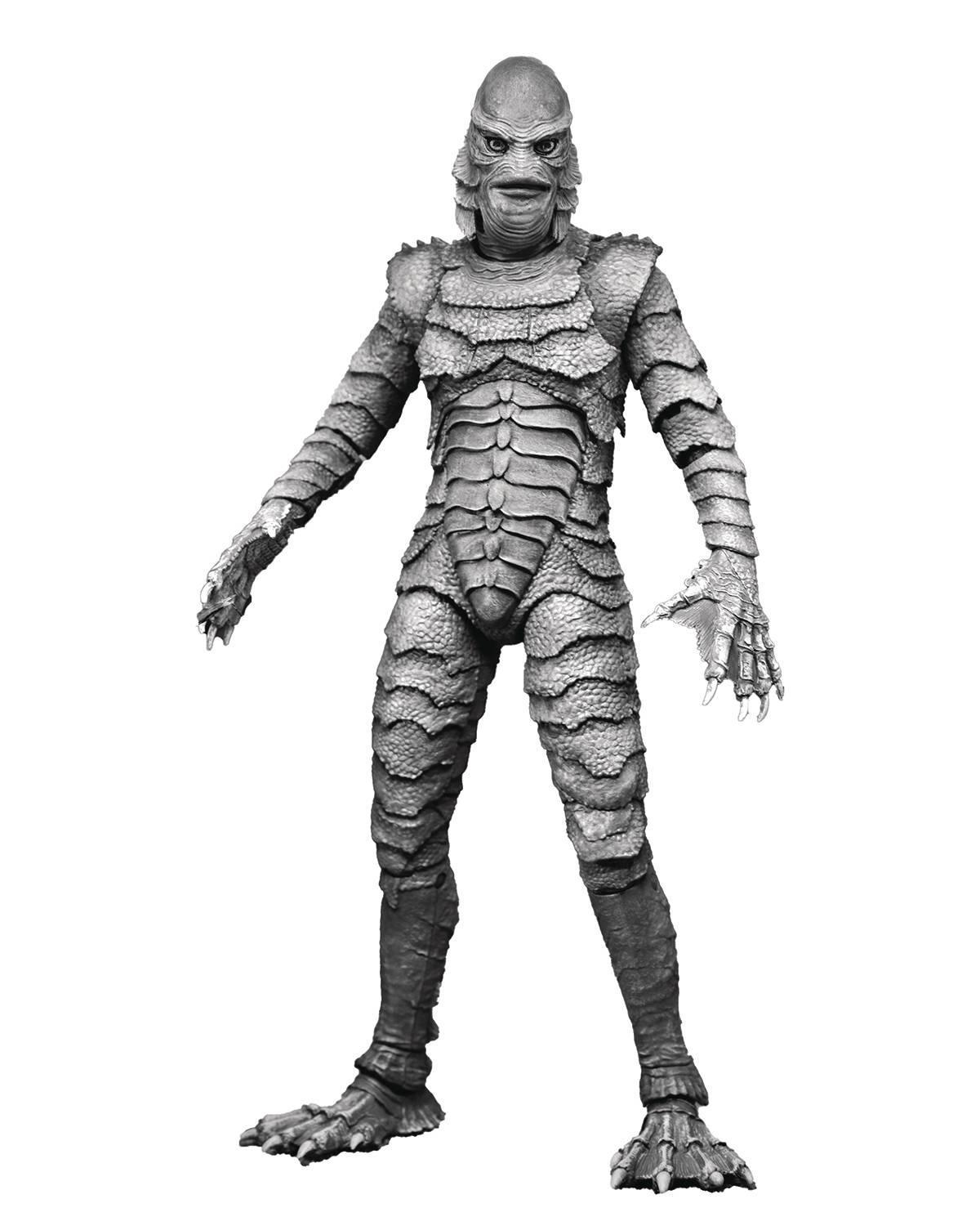 UNIVERSAL MONSTERS ULTIMATE CREATURE FROM THE BLACK LAGOON AF - Kings Comics
