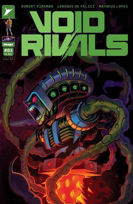 VOID RIVALS (2023) #3 3RD PTG FLAVIANO CONNECT CVR - Kings Comics