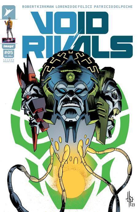 VOID RIVALS (2023) #5 2ND PTG CVR A - Kings Comics