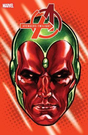AVENGERS TWILIGHT (2024) #4 MARK BROOKS HEADSHOT VAR