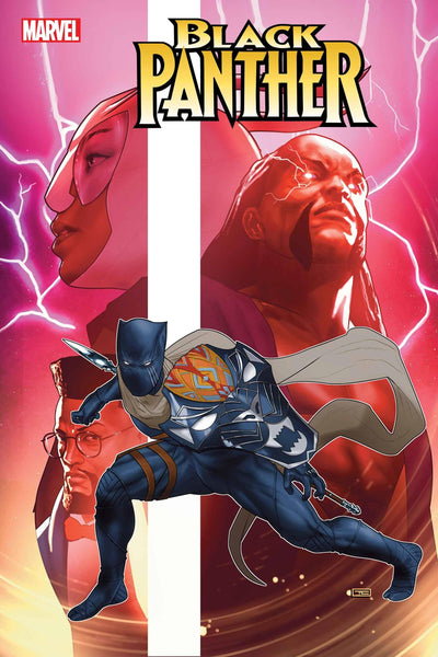 BLACK PANTHER VOL 9 (2023) #10