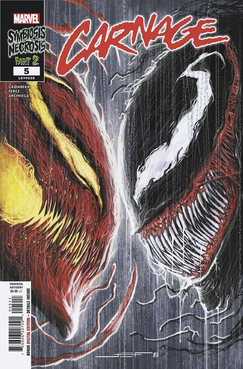 CARNAGE VOL 4 (2023) #5