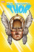 IMMORTAL THOR (2023) #8 MARK BROOKS HEADSHOT VAR - Kings Comics