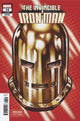 INVINCIBLE IRON MAN VOL 4 (2022) #16 MARK BROOKS HEADSHOT VAR