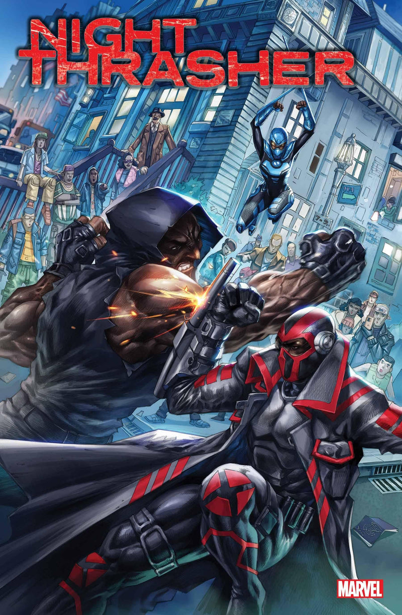 NIGHT THRASHER (2024) #2