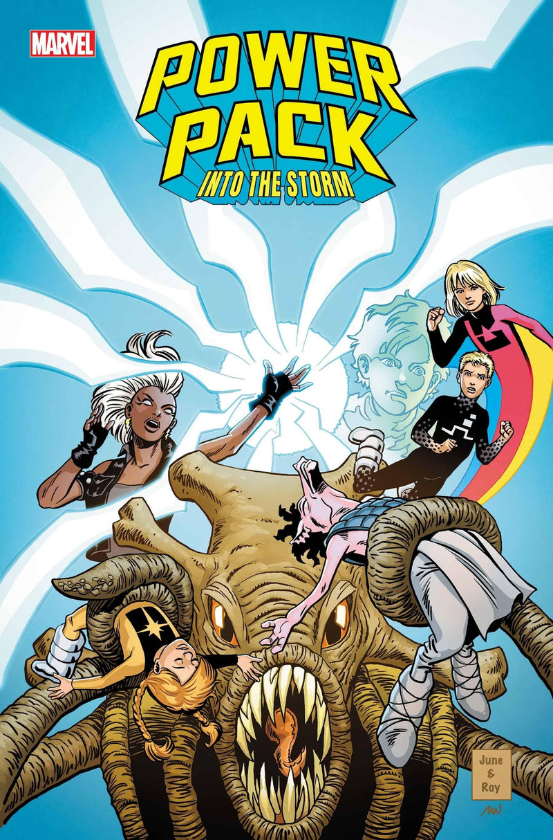 POWER PACK INTO THE STORM (2024) #3
