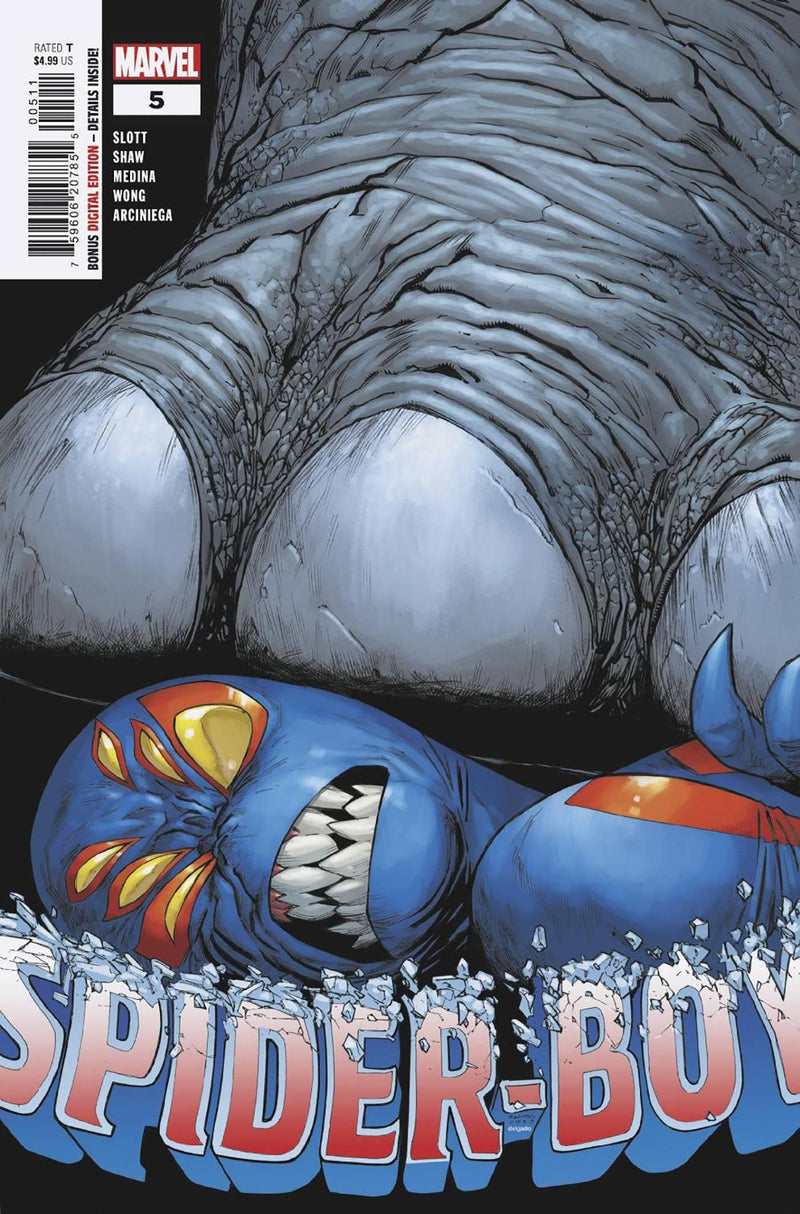 SPIDER-BOY (2023) #5