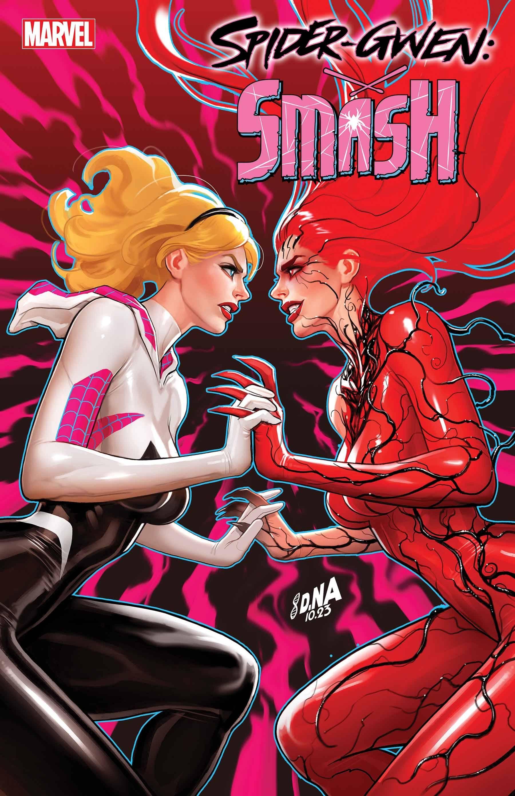 SPIDER-GWEN SMASH (2023) #4 - Kings Comics