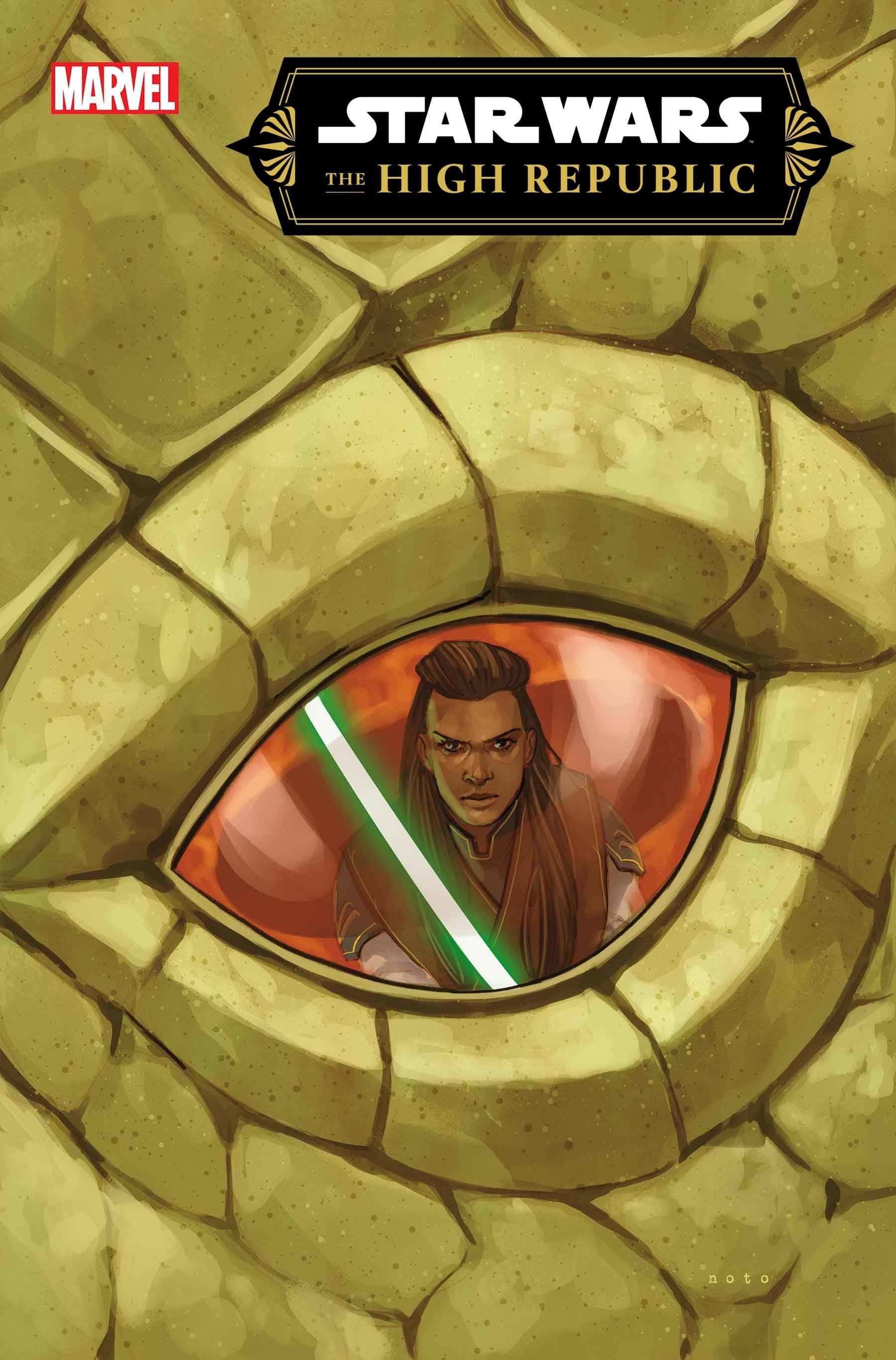 STAR WARS THE HIGH REPUBLIC VOL 3 (2023) #5 - Kings Comics