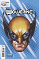 WOLVERINE (2020) #45 MARK BROOKS HEADSHOT VAR