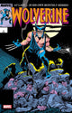 WOLVERINE (1988) #1 CLAREMONT & BUSCEMA FACSIMILE EDITION (2024) (NEW PTG) FOIL VAR