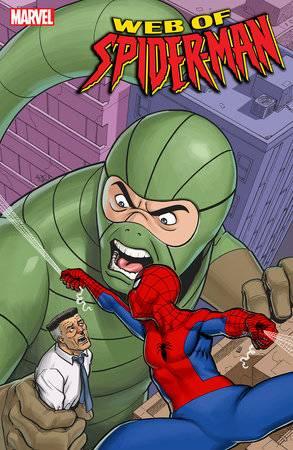 WEB OF SPIDER-MAN (2024) #1 (ONE SHOT) ANIMATION VAR - Kings Comics