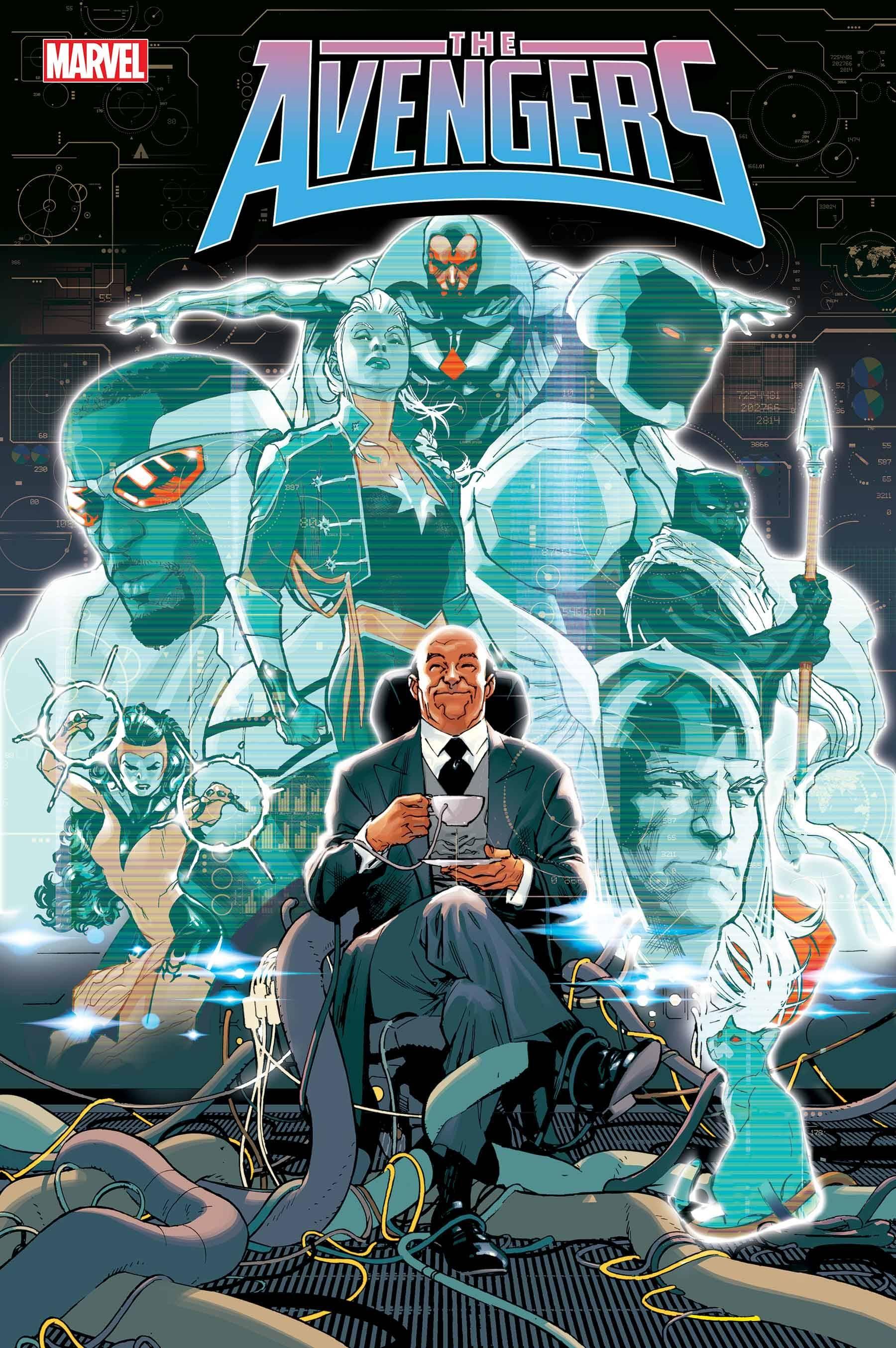 AVENGERS VOL 8 (2023) #11 - Kings Comics