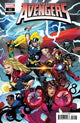 AVENGERS (2023) #11 25 COPY INCV EMA LUPACCHINO VAR