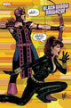 BLACK WIDOW AND HAWKEYE (2024) #1 ADAM HUGHES VAR