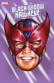 BLACK WIDOW AND HAWKEYE (2024) #1 MARK BROOKS HEADSHOT VAR