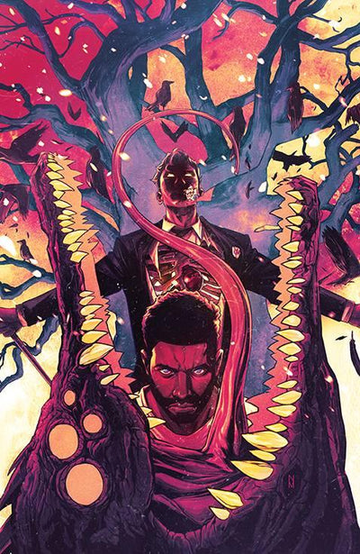 HOUSE OF SLAUGHTER (2021) #21 CVR D 15 COPY INCV MALAVIA VAR