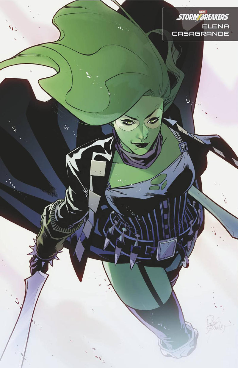 DOCTOR STRANGE VOL 6 (2023) #13 ELENA CASAGRANDE STORMBREAKERS VAR