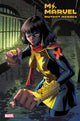 MS MARVEL MUTANT MENACE (2024) #1
