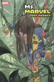 MS MARVEL MUTANT MENACE (2024) #1 PEACH MOMOKO VAR