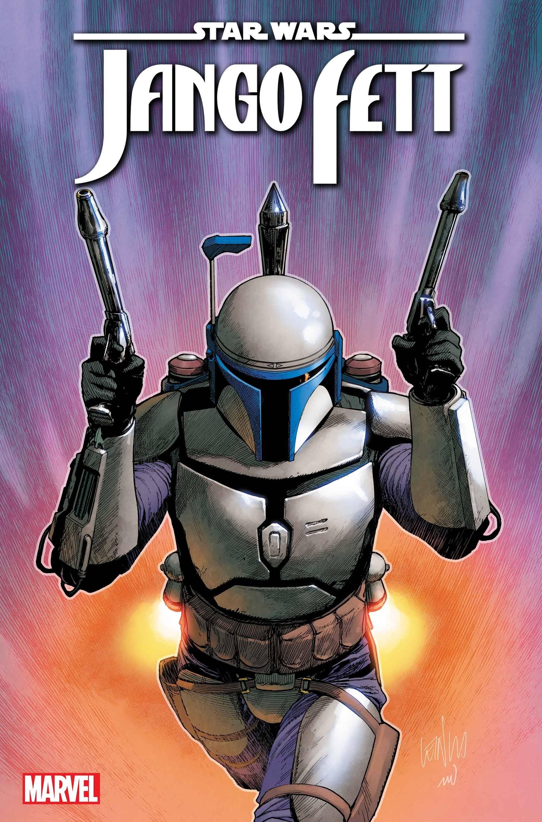 STAR WARS JANGO FETT (2024) #1 - Kings Comics