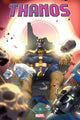 THANOS VOL 4 (2023) #4 TAURIN CLARKE VAR