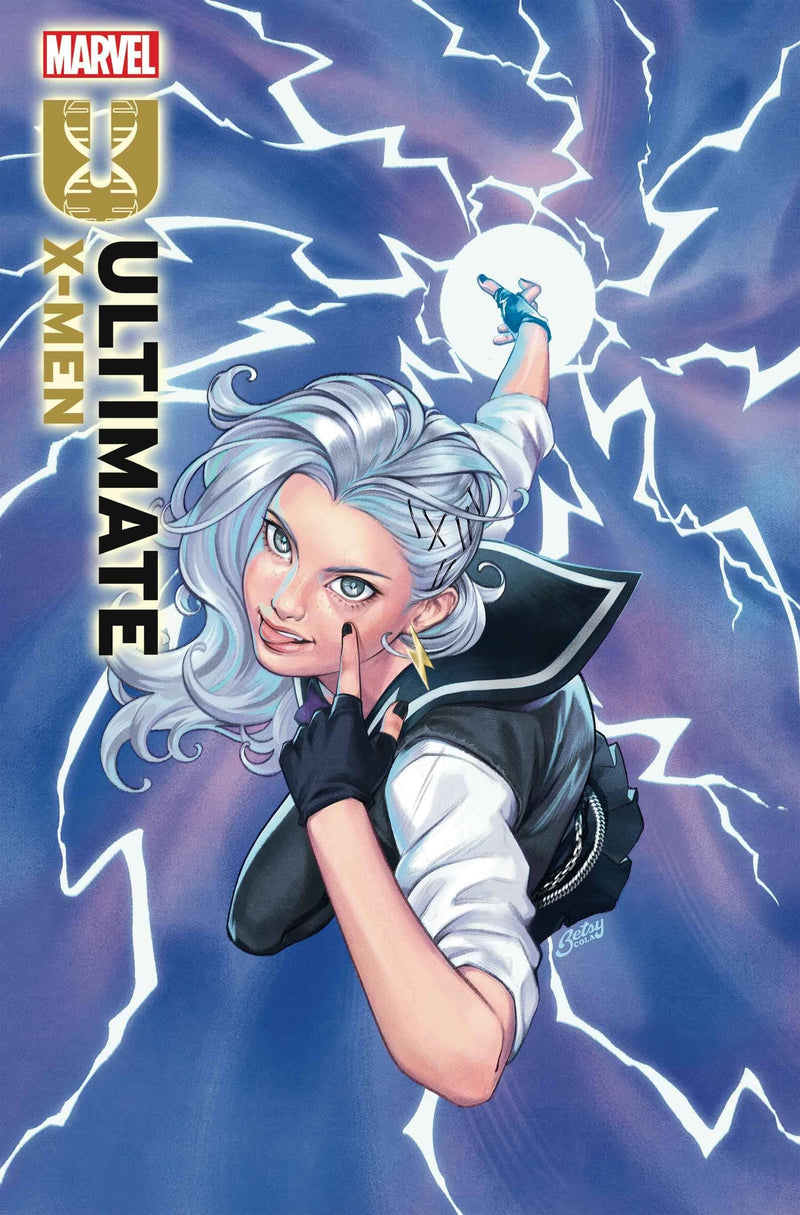 ULTIMATE X-MEN (2024) #1 BETSY COLA ULTIMATE SPECIAL VAR