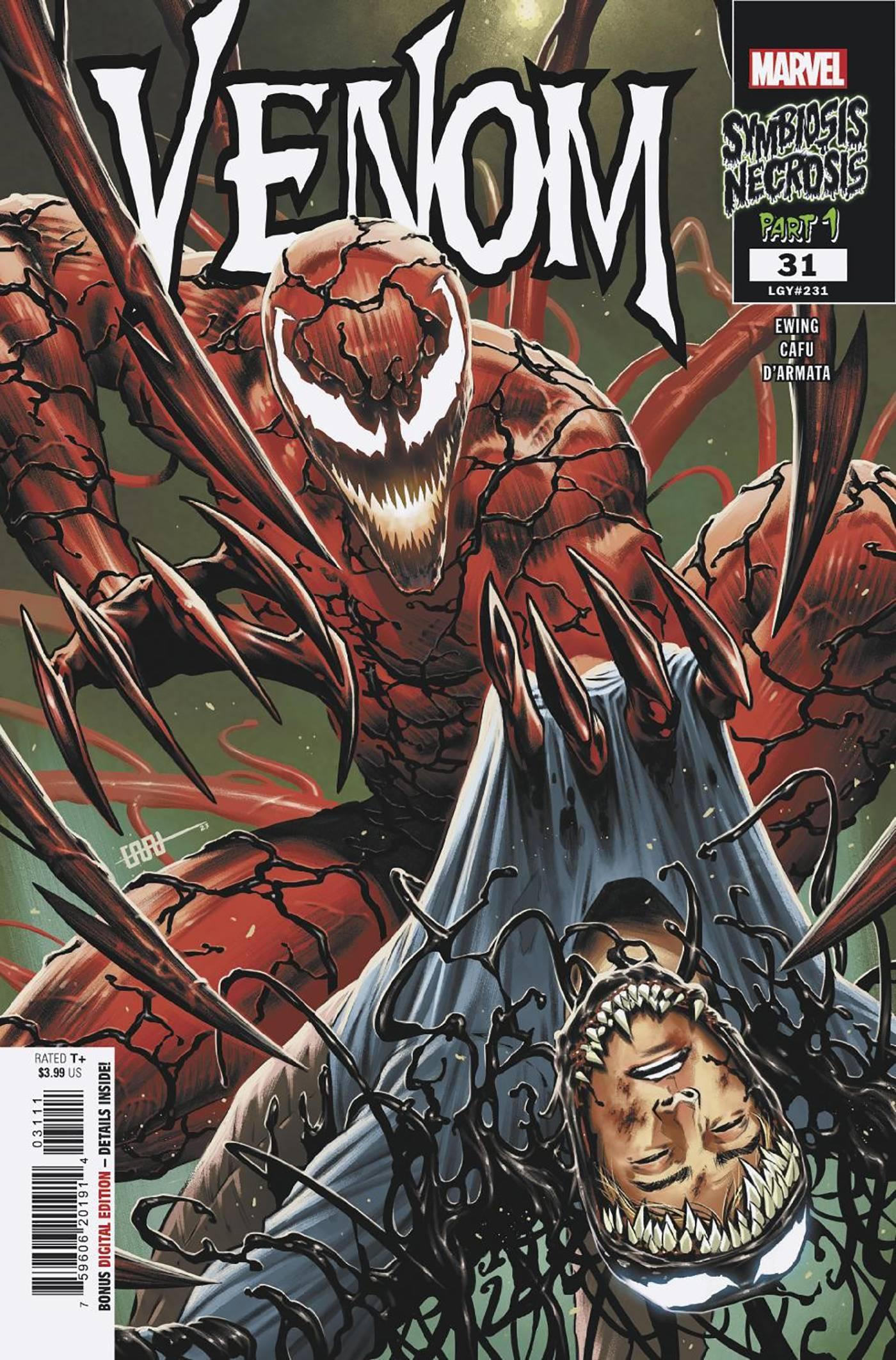 VENOM VOL 5 (2021) #31 - Kings Comics