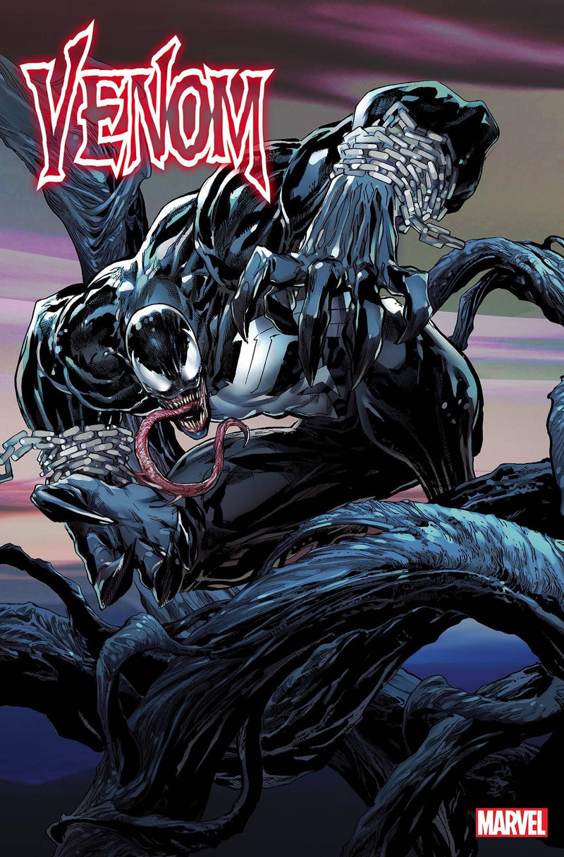 VENOM VOL 5 (2021) #31 KEN LASHLEY CONNECT VAR