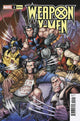 WEAPON X-MEN (2024) #1 25 COPY INCV NICK BRADSHAW VAR