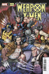 WEAPON X-MEN (2024) #1 25 COPY INCV NICK BRADSHAW VAR - Kings Comics