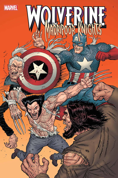 WOLVERINE MADRIPOOR KNIGHTS (2024) #2 STEVE SKROCE VAR
