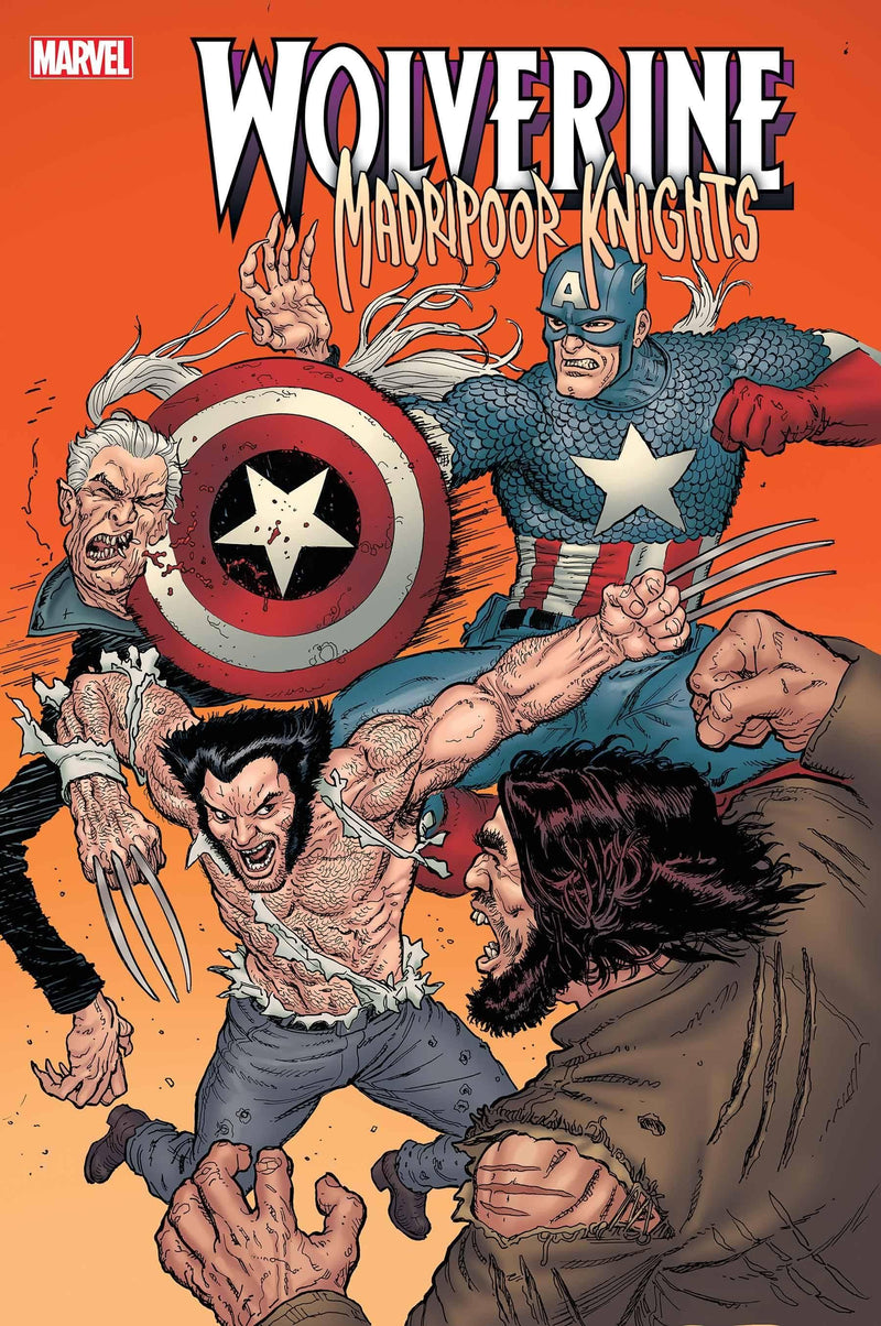 WOLVERINE MADRIPOOR KNIGHTS (2024) #2 STEVE SKROCE VAR