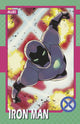 X-MEN VOL 6 (2021) #32 RUSSELL DAUTERMAN TRADING CARD VAR