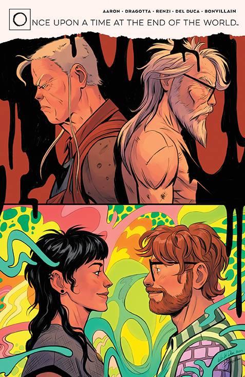 ONCE UPON A TIME AT END OF WORLD (2022) #13 CVR B VAR DEL DUCA - Kings Comics