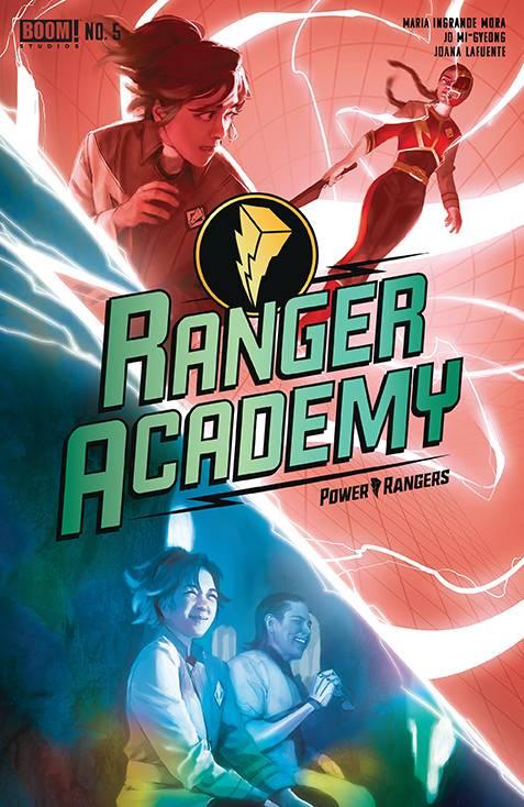 RANGER ACADEMY (2023) #5 CVR A MERCADO