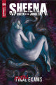 SHEENA QUEEN OF JUNGLE (2023) #4 CVR J FOC PARRILLO ULTRAVIOLET