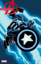 AVENGERS TWILIGHT (2024) #1 FRANK MILLER LIGHTNING BOLT VAR