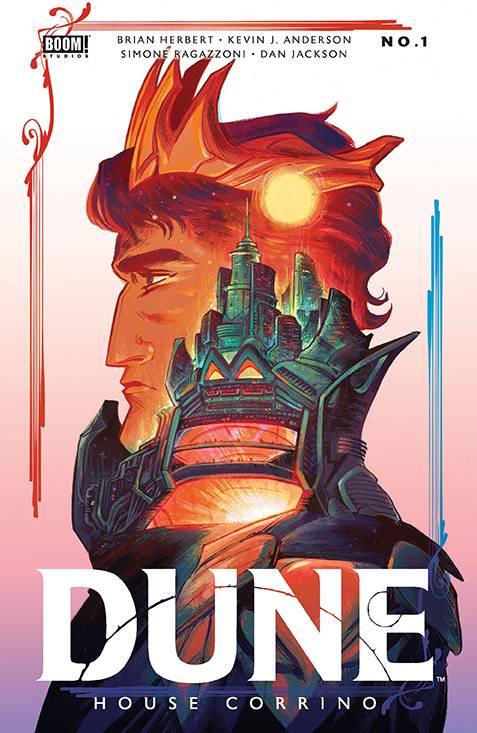 DUNE HOUSE CORRINO (2024) #1 CVR B FISH
