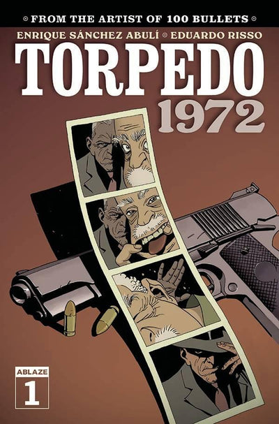TORPEDO 1972 (2024) #1 CVR A EDUARDO RISSO