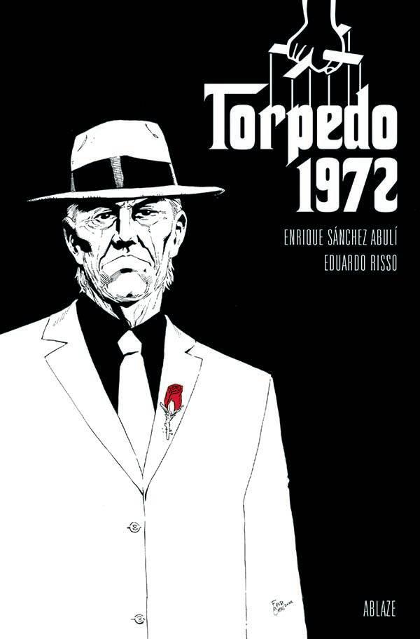 TORPEDO 1972 (2024) #1 CVR C FRITZ CASAS GODFATHER HOMAGE